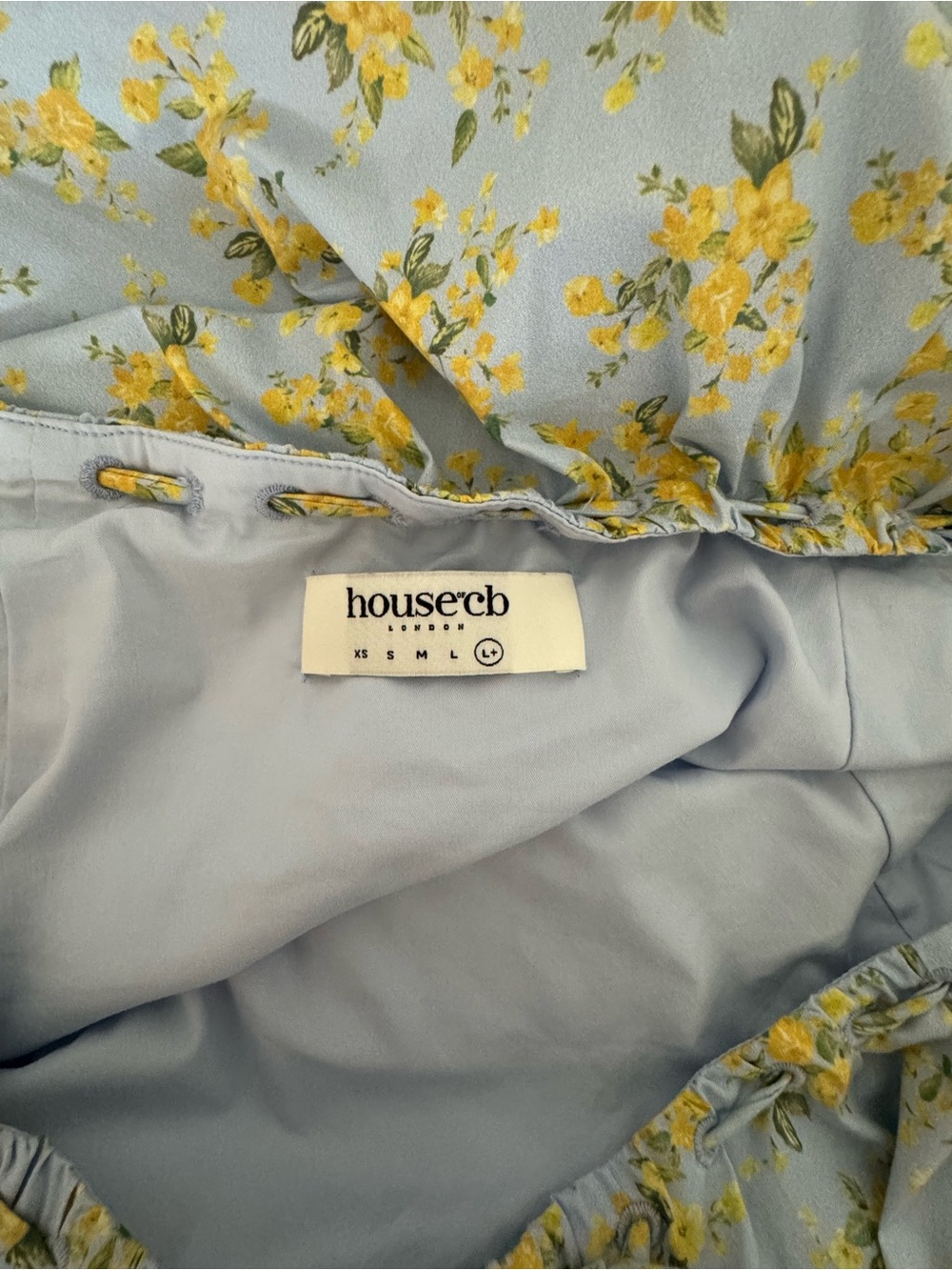 House of CB Cora Midi Skirt - Picture 5 of 6